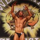 Mark  Marcev - NPC Powershack Classic 2011 - #1